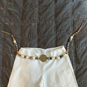 African style decorative belt